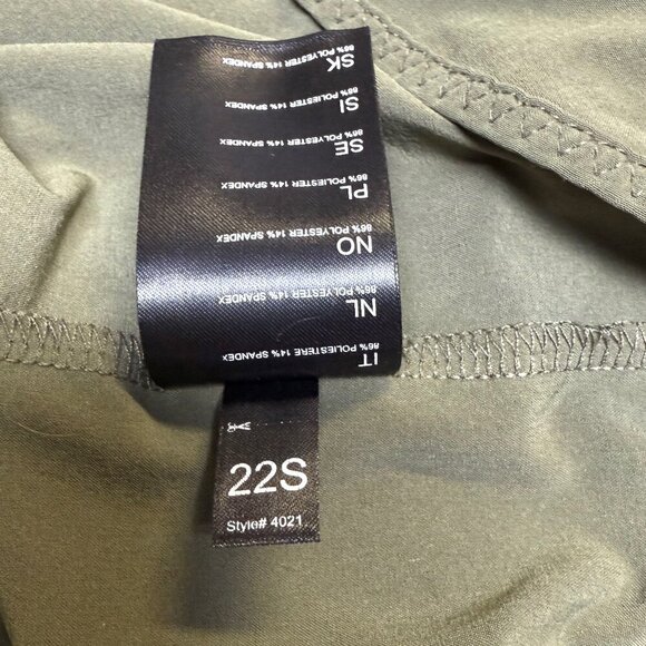 KÜHL Vantage™ Dress, Women’s XL, Everglade Green, Performance Outdoor Dress, EUC - Picture 7 of 13